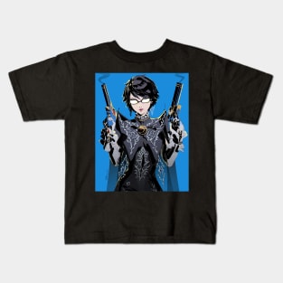 Bayonetta Kids T-Shirt